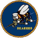 Seabee Patches